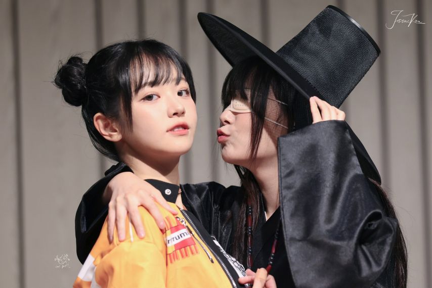 [QWER] 쵸단&시연