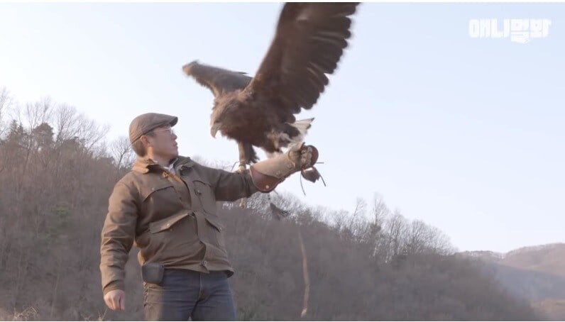 벗으면 굉장한 몸ㄷㄷ