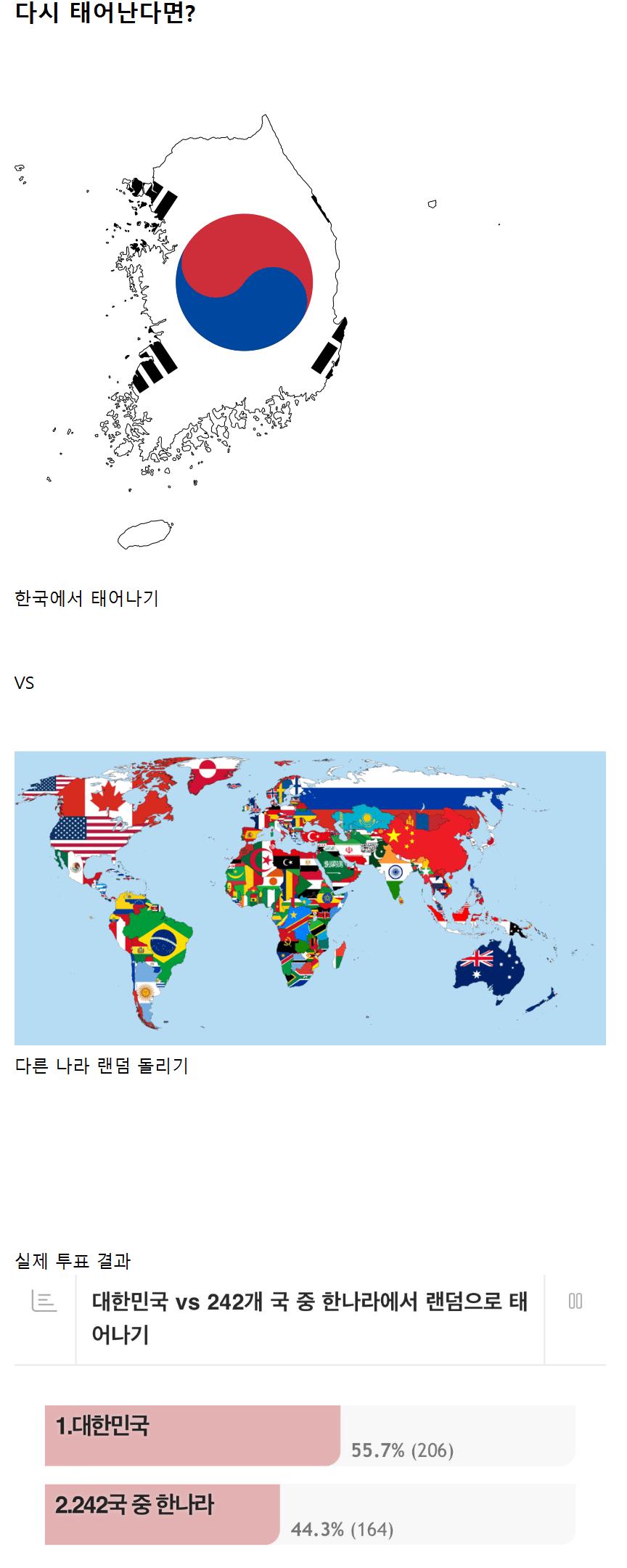 은근 갈린다는 밸런스게임 논쟁