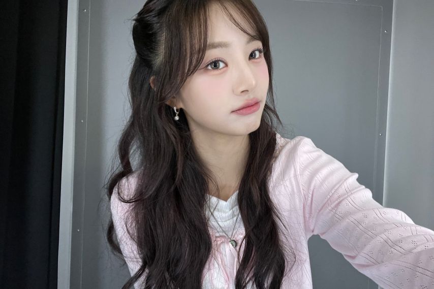 피프티피프티 하나