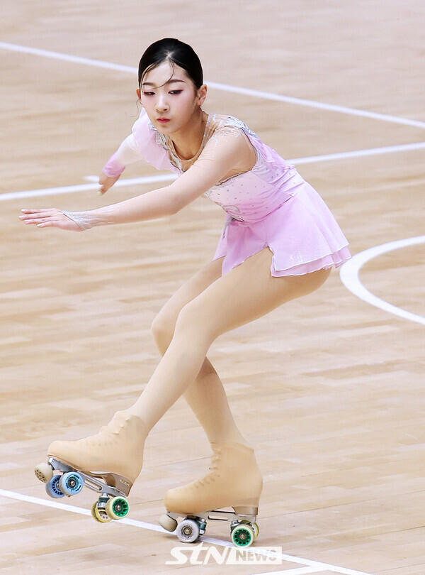 이태경 롤러스케이팅 선수