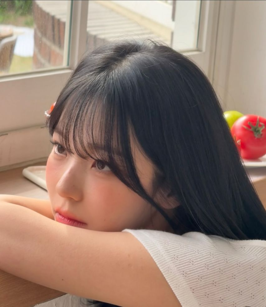 프로미스나인 백지헌