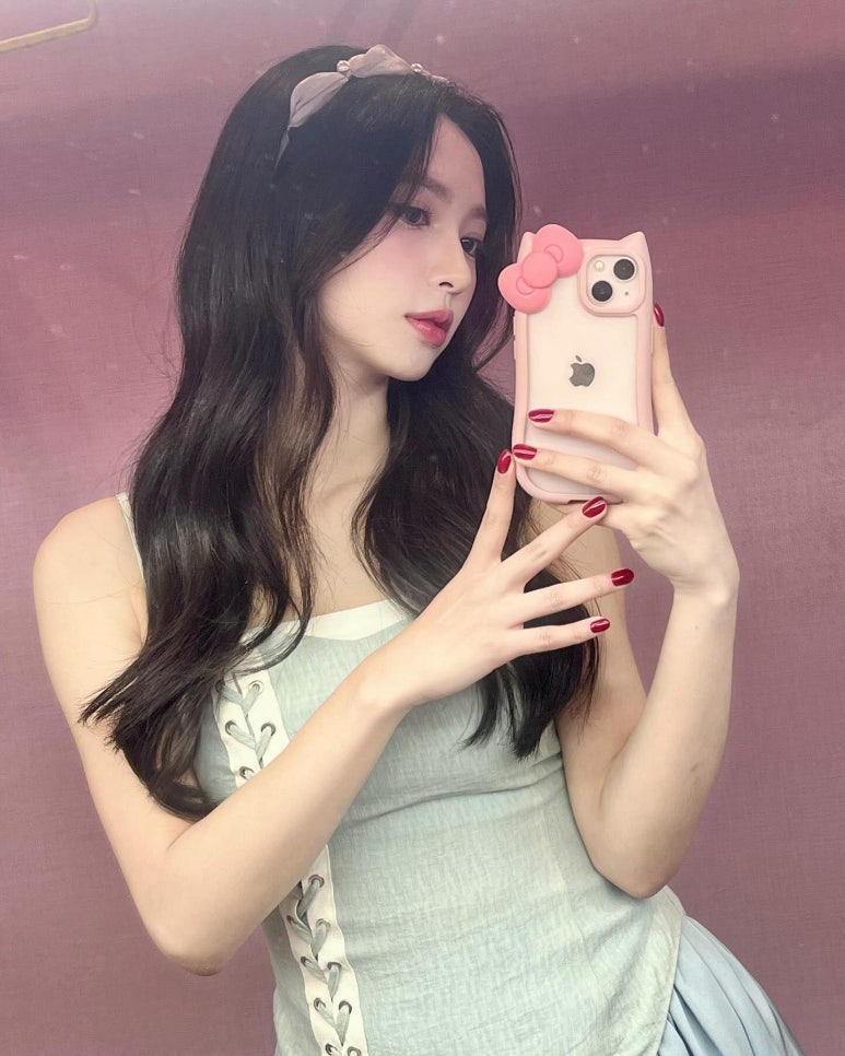 지원 (전 체리블렛)