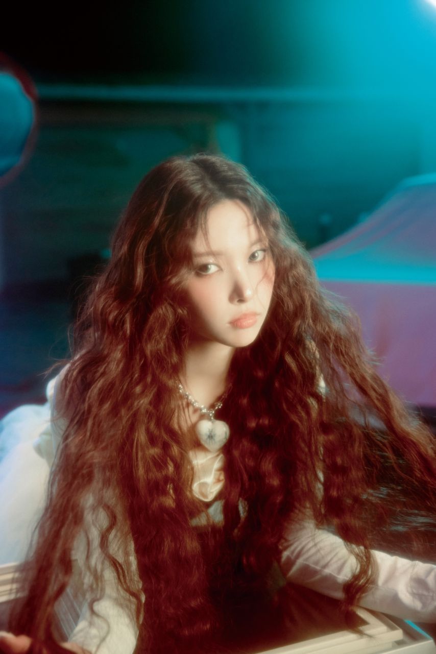 아일릿 Japan 1st Single '時よ止まれ' Concept Photo