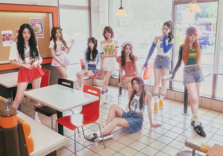 SAY MY NAME 1st SINGLE [iLy]  SAY MY NAME