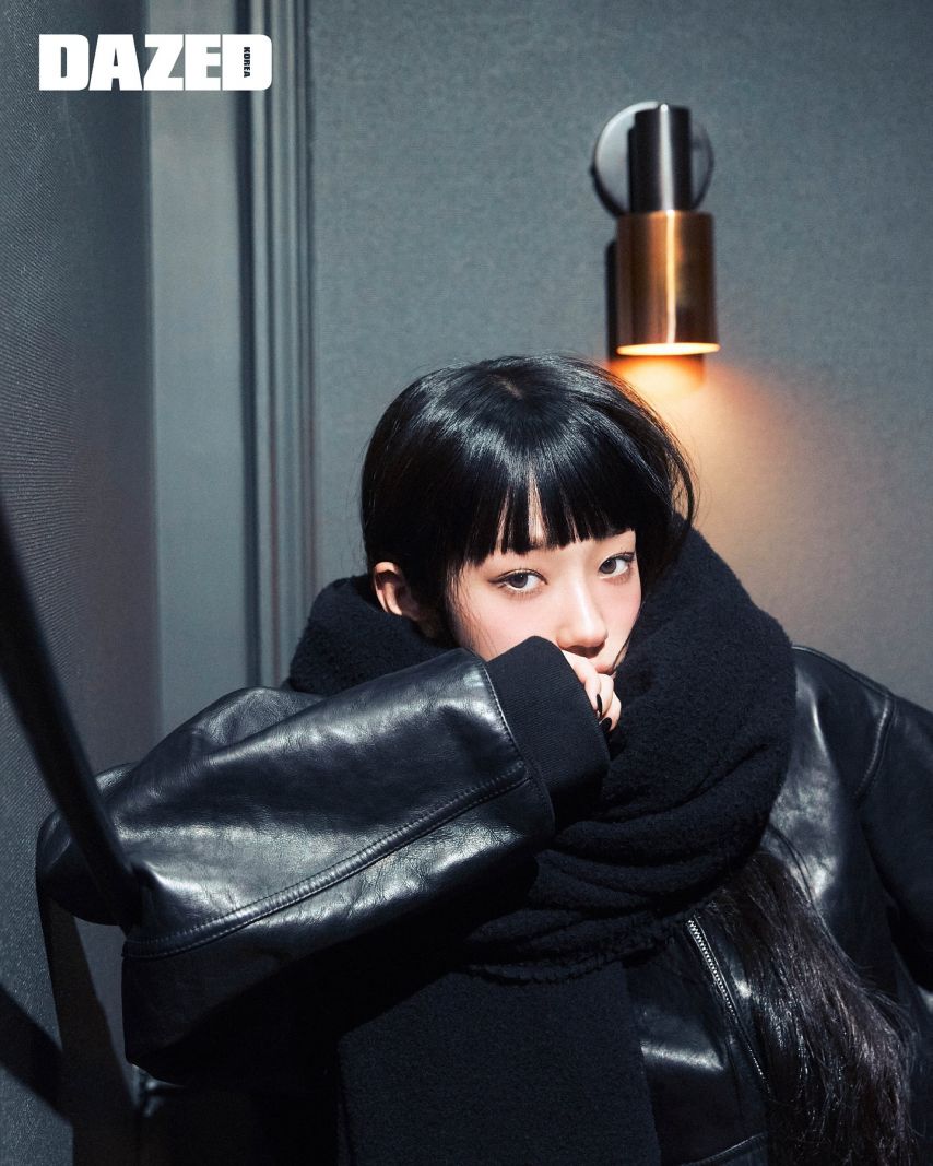 노윤서 인별 DAZED