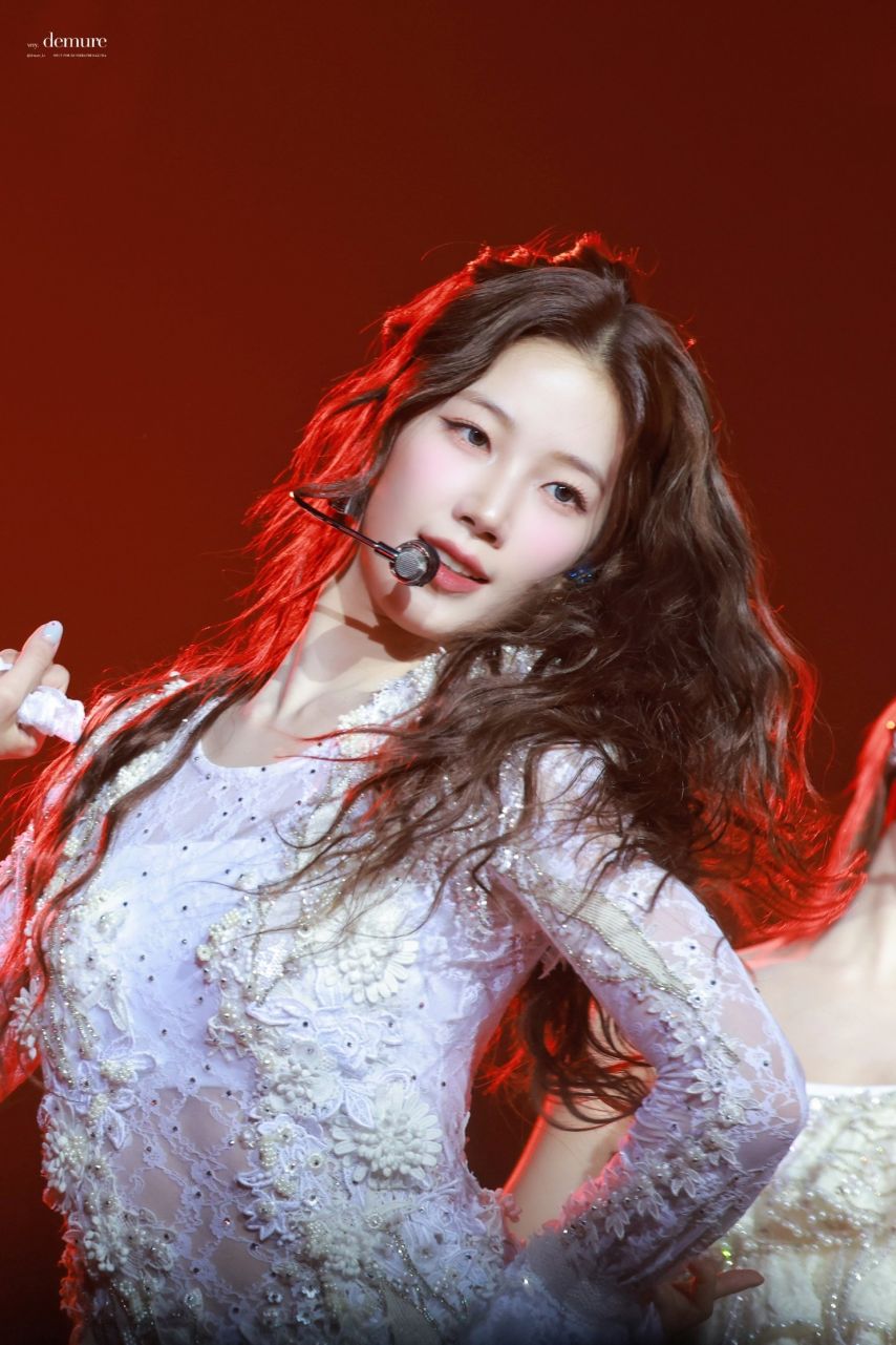 르세라핌 카즈하