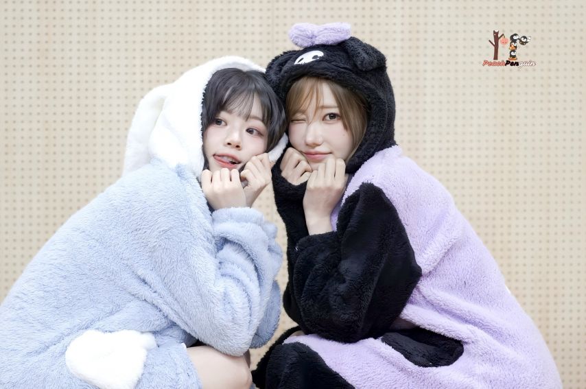 QWER 쵸단 마젠타