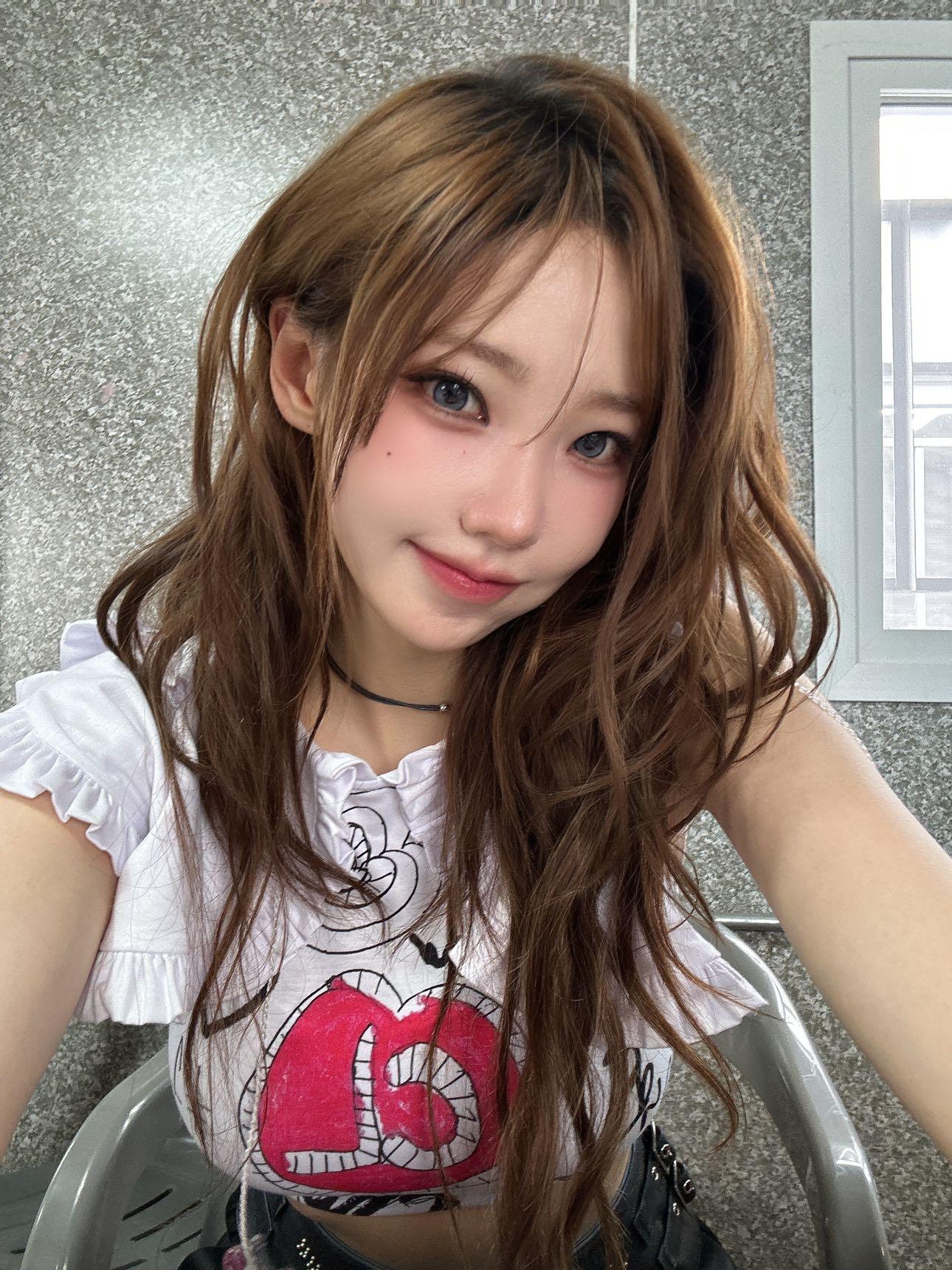 Qwer 마젠타 셀카