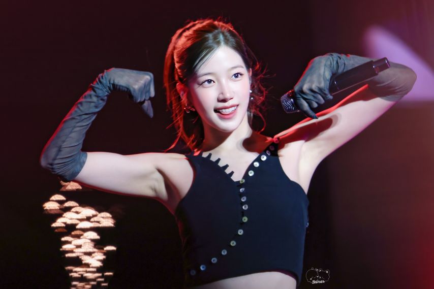 르세라핌 카즈하