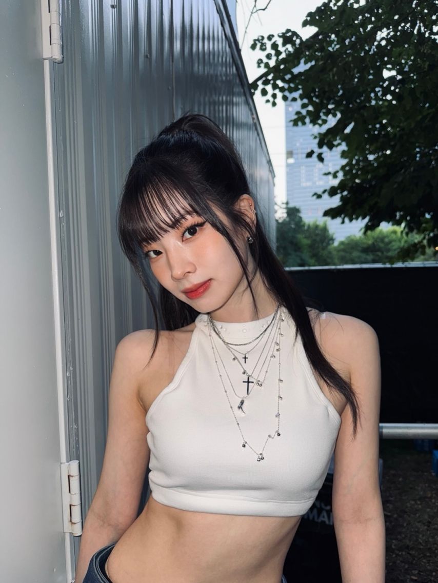 트와이스 인스타-다현