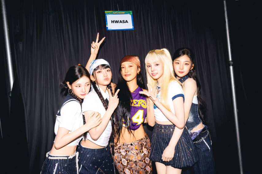 베이비돈크라이, 화사