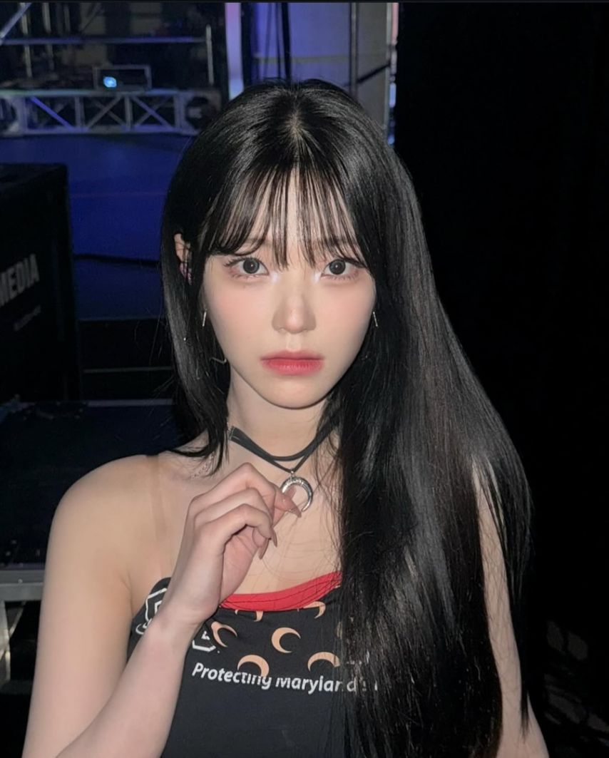 프로미스나인 백지헌