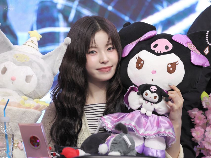 엔믹스 지우 규진