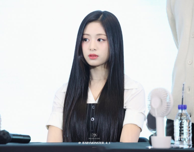 베이비몬스터 아현