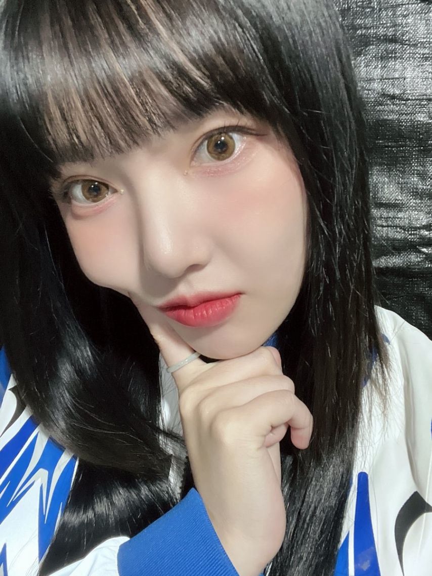 예린 (전 여자친구)