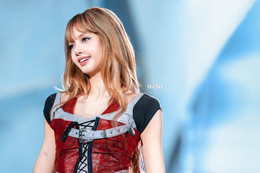 [블랙핑크] 리사