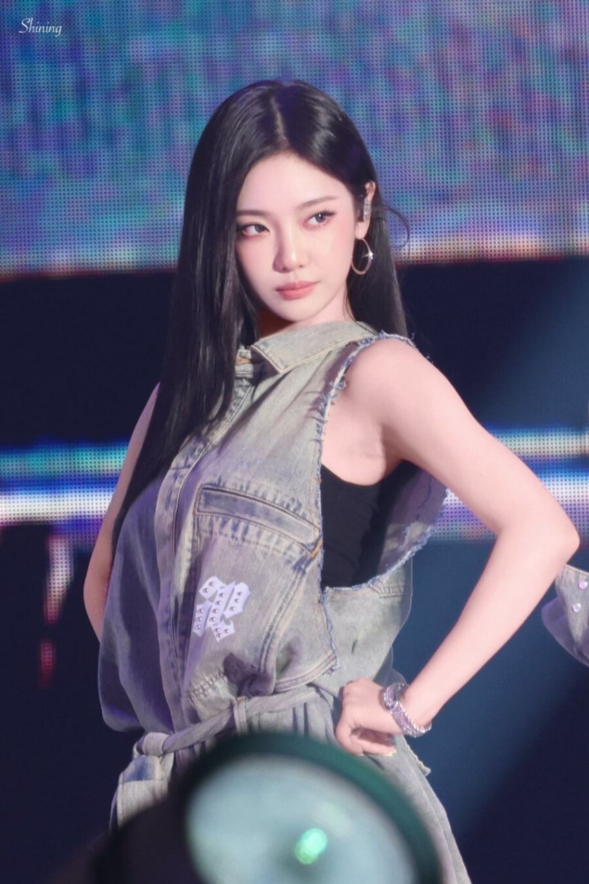 도쿄 smtown 콘서트 에스파 닝닝