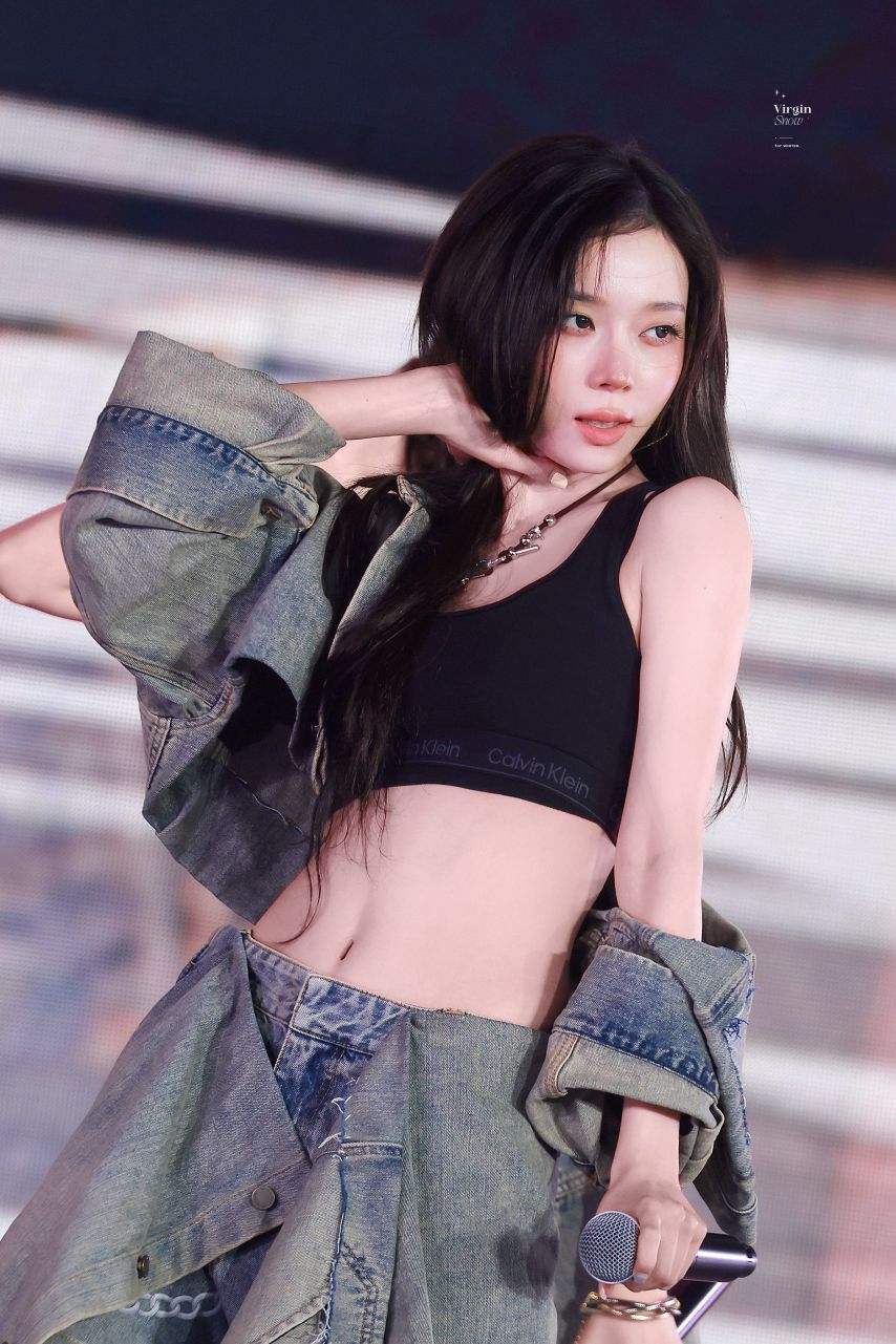 250809 SM TOWN 도쿄 콘서트 에스파 윈터