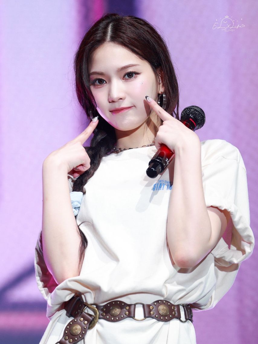 스테이씨 아이사