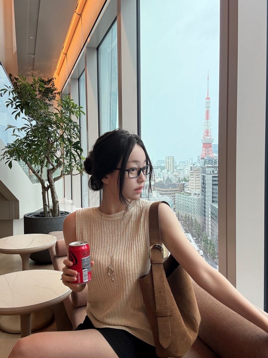 강아랑 기상캐스터