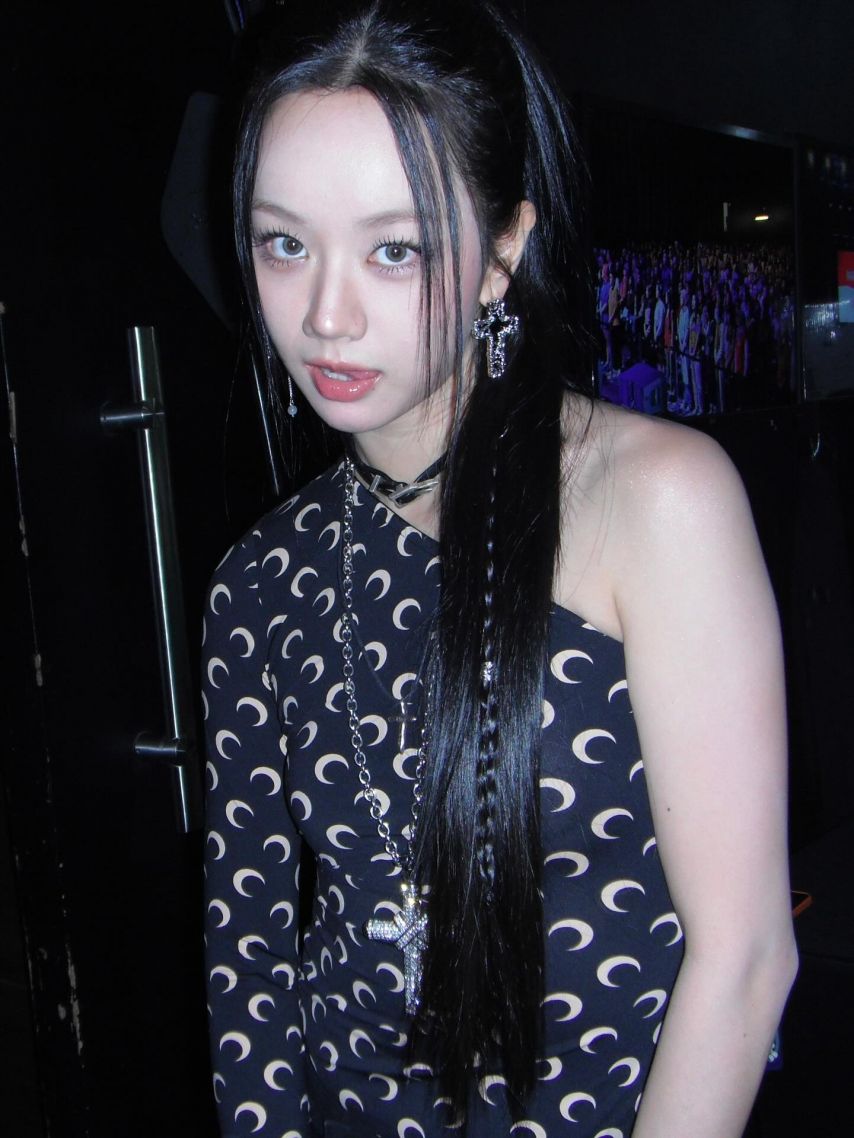 혜리 인별 팬미팅 자카르타