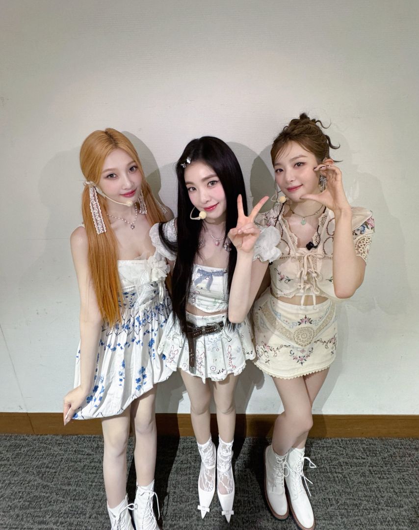 레드벨벳,에스파 SMTOWN