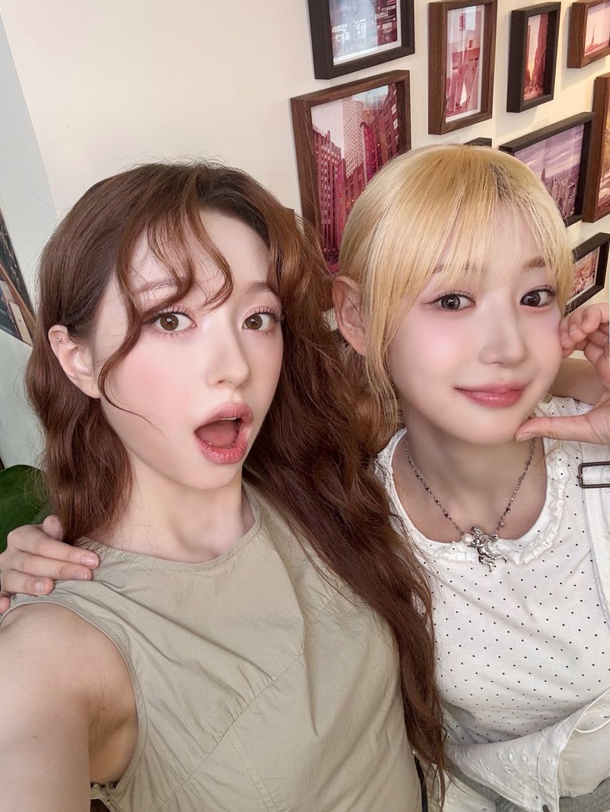 피프티피프티 문샤넬, 예원