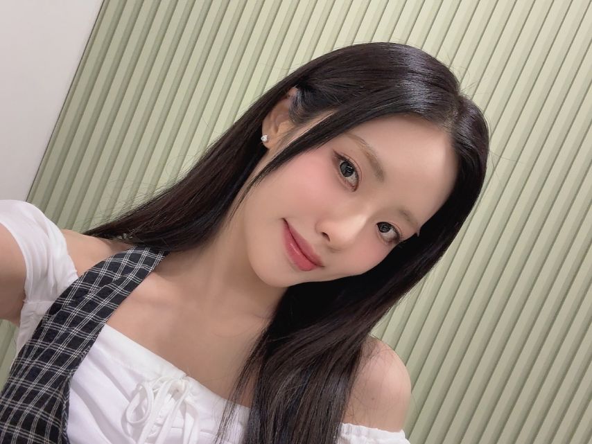 프로미스나인 박지원