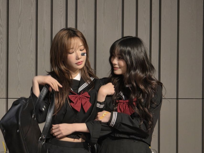 [QWER] 마젠타&시연