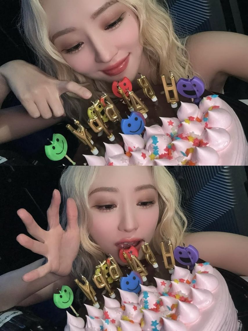 드림캐쳐 수아 SNS