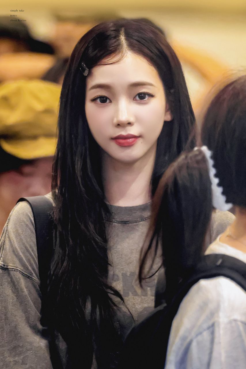 [에스파] 카리나