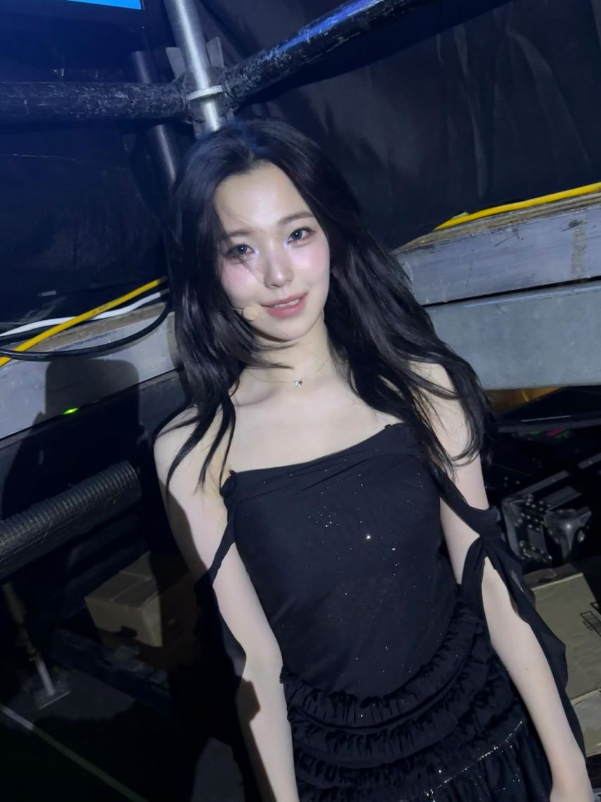 프로미스나인 백지헌