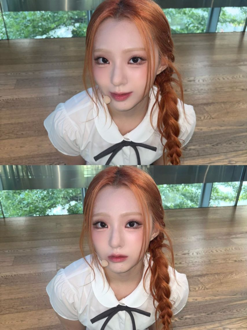 아이칠린 지윤, 채린, 클로즈유어아이즈 켄신