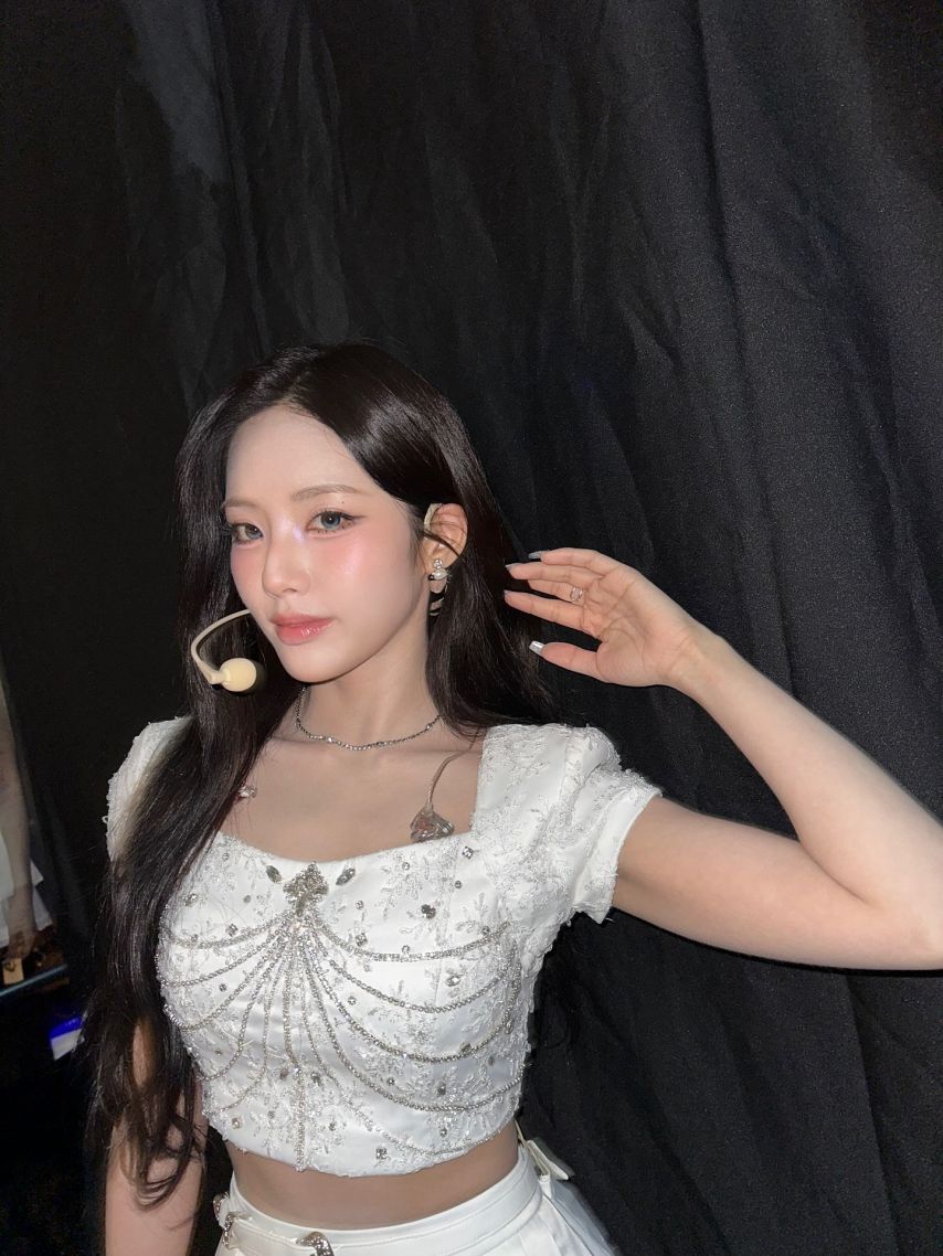 프로미스나인 박지원