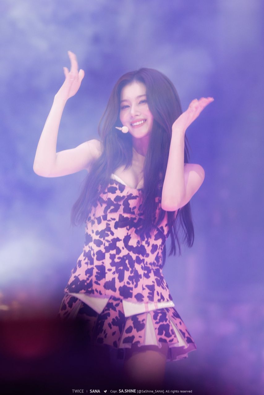 사나 TWICE트와이스 250719