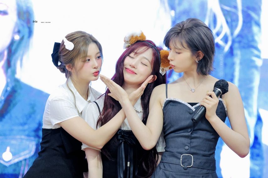 엔믹스 설윤 배이 해원