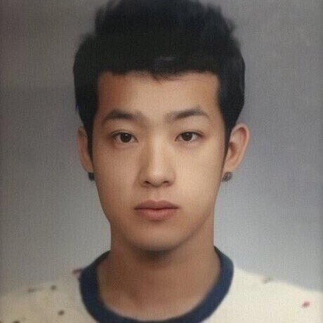 본인은 일진이 아니었다고 주장하는 남자