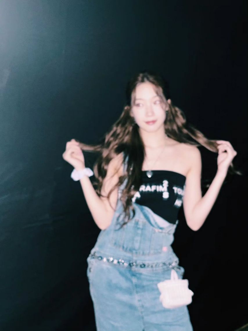 르세라핌 카즈하