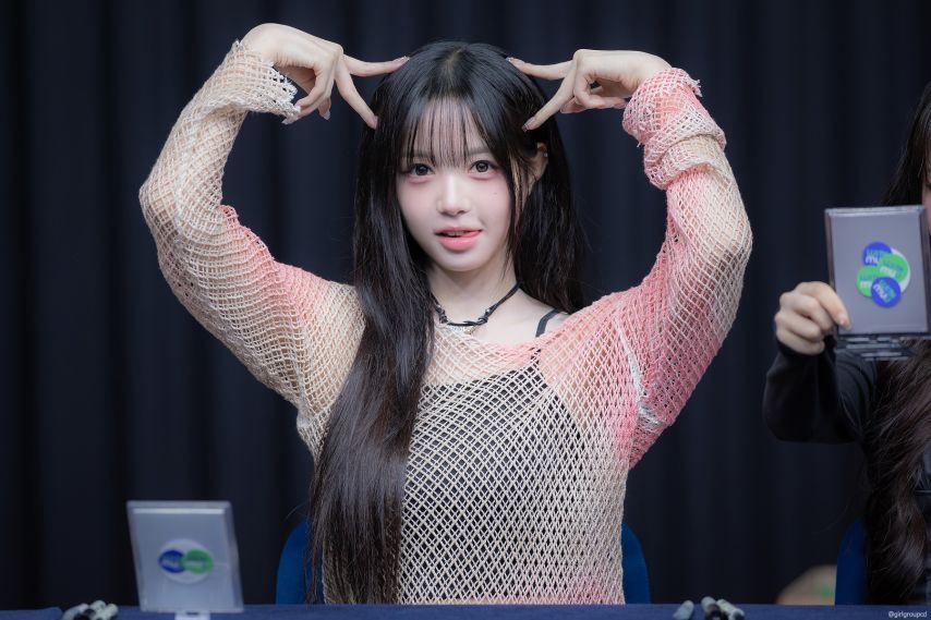 트리플에스 김채원