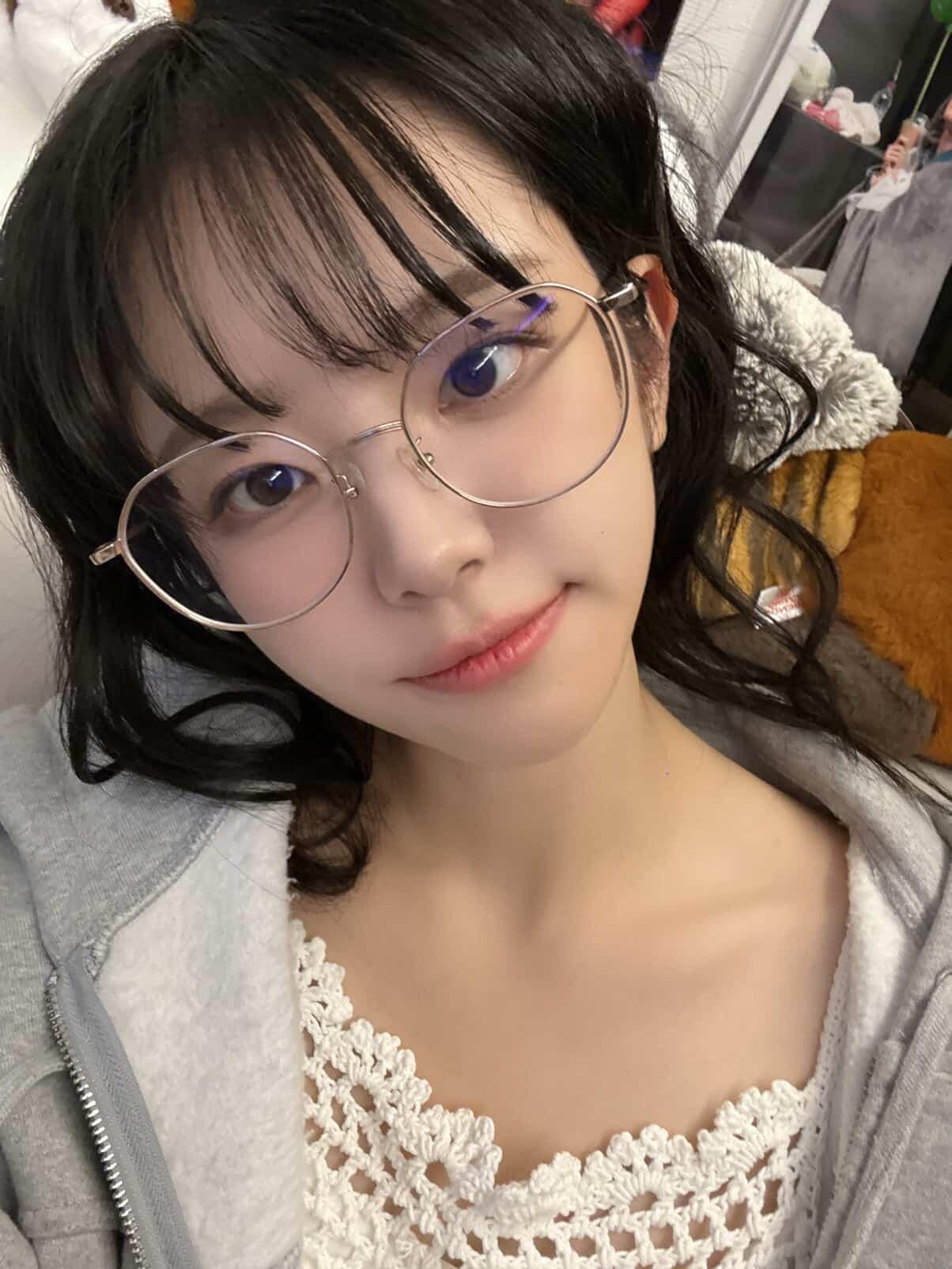 QWER 마젠타, 쵸단 셀카