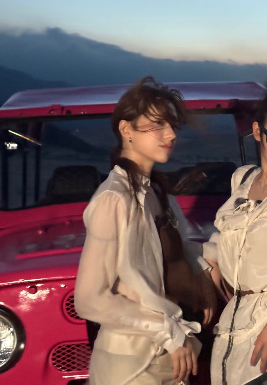 피프티피프티 문샤넬