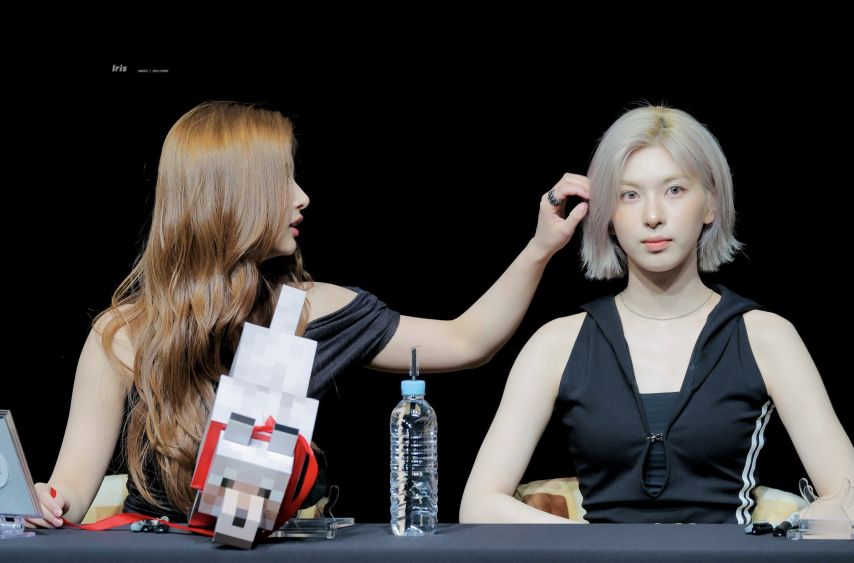 엔믹스 설윤 배이