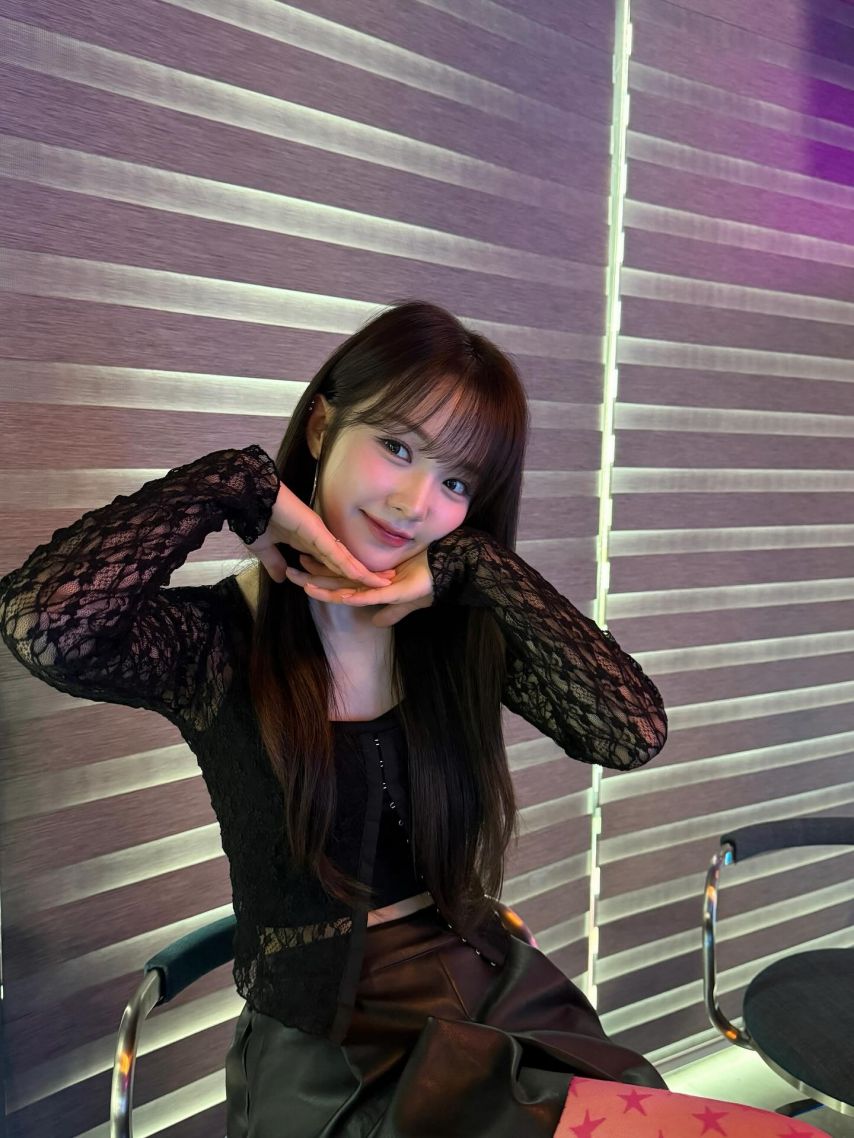 나나 WOOAH우아 인별