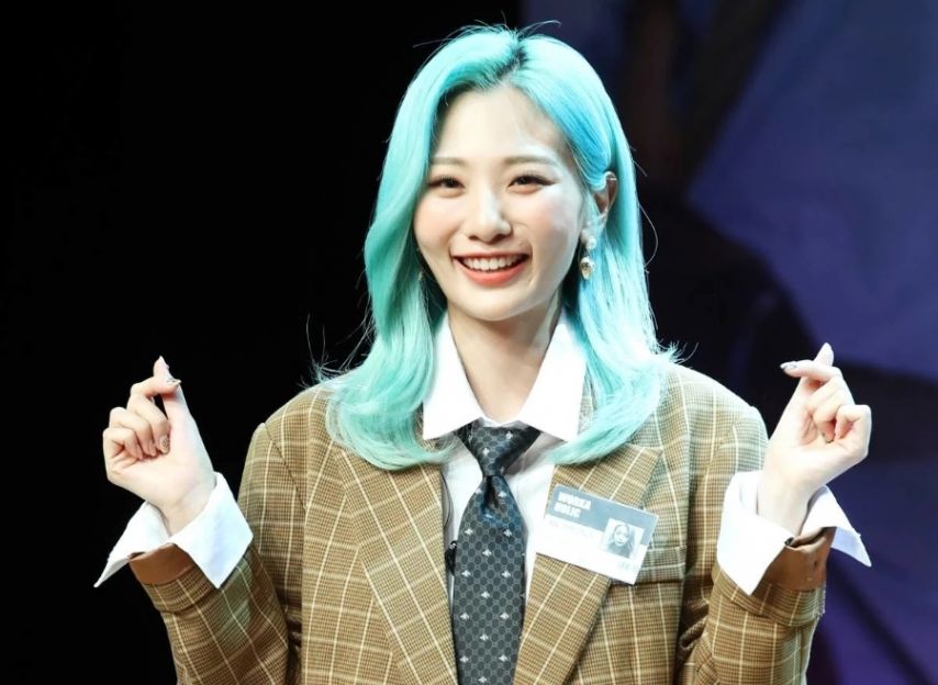 볼빨간사춘기 안지영