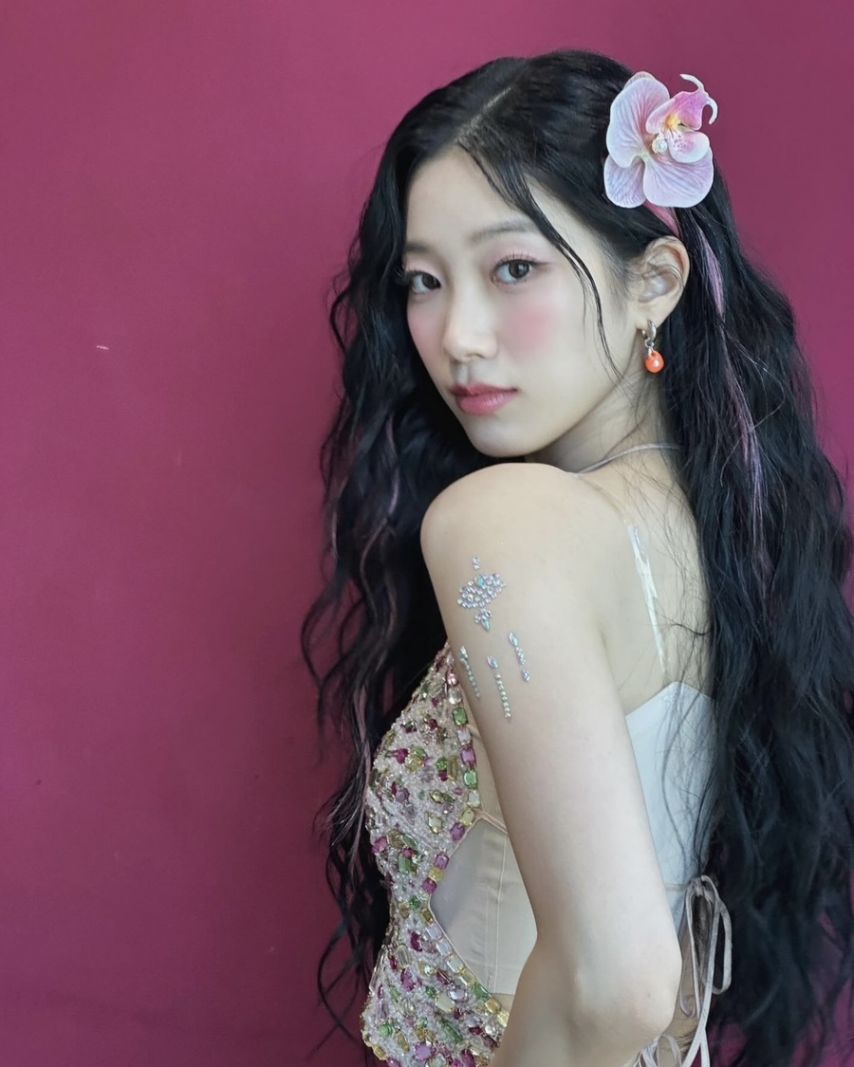 르세라핌 카즈하