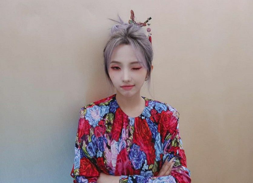 여자아이들 소연