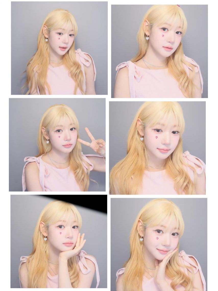 피프티피프티 예원, 문샤넬, 아테나