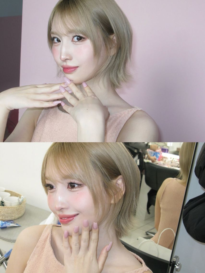 트와이스 인스타-모모