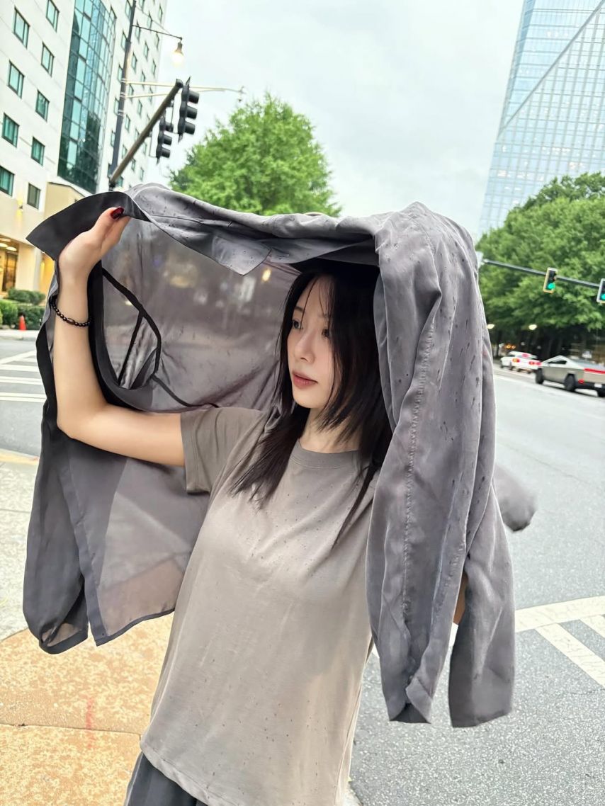 드림캐쳐 지유 SNS